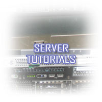 Server Tutorials - Windows & Linux